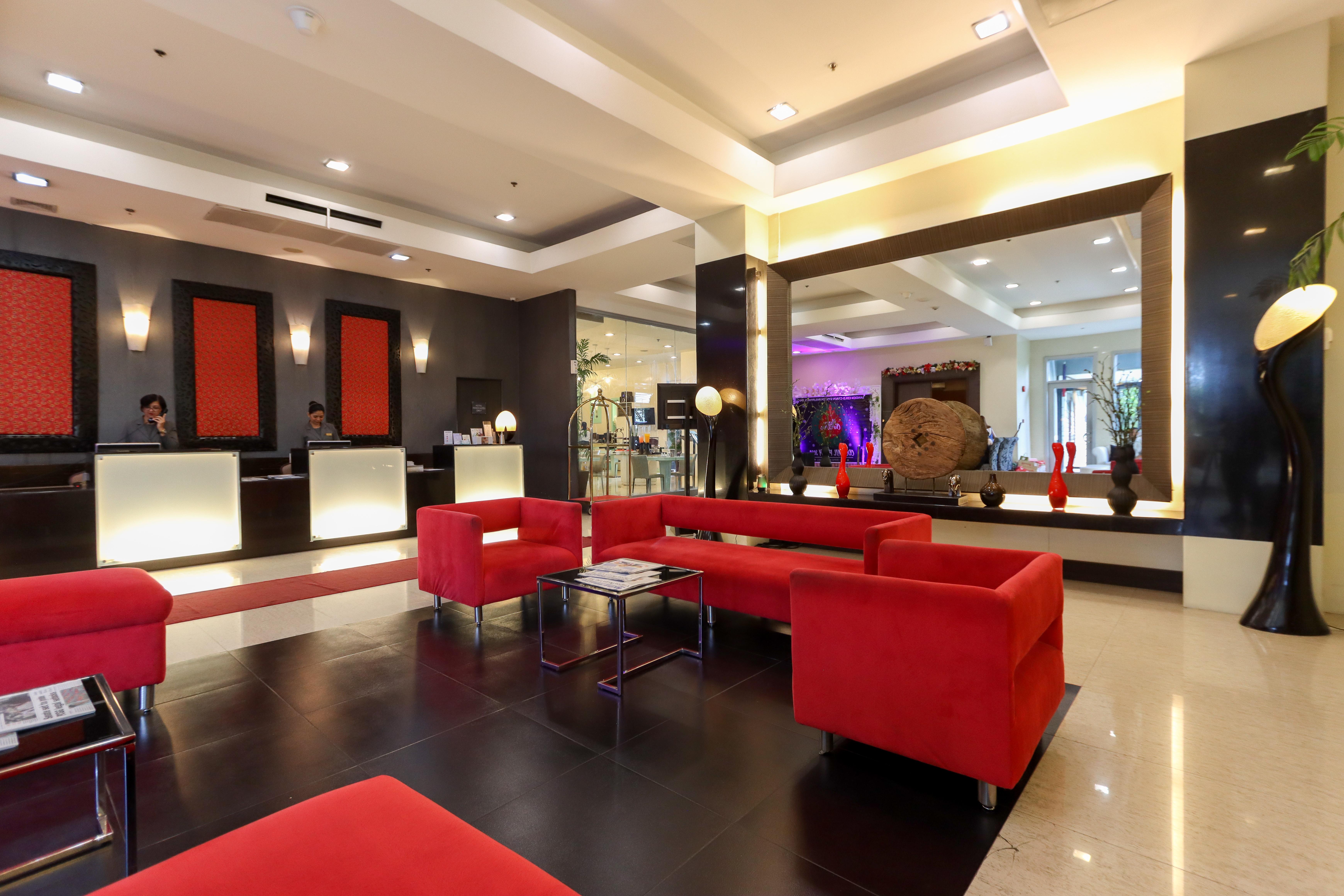 Paseo Premiere Hotel Santa Rosa  Esterno foto